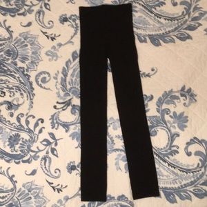 New Cute black leggings size 7-10